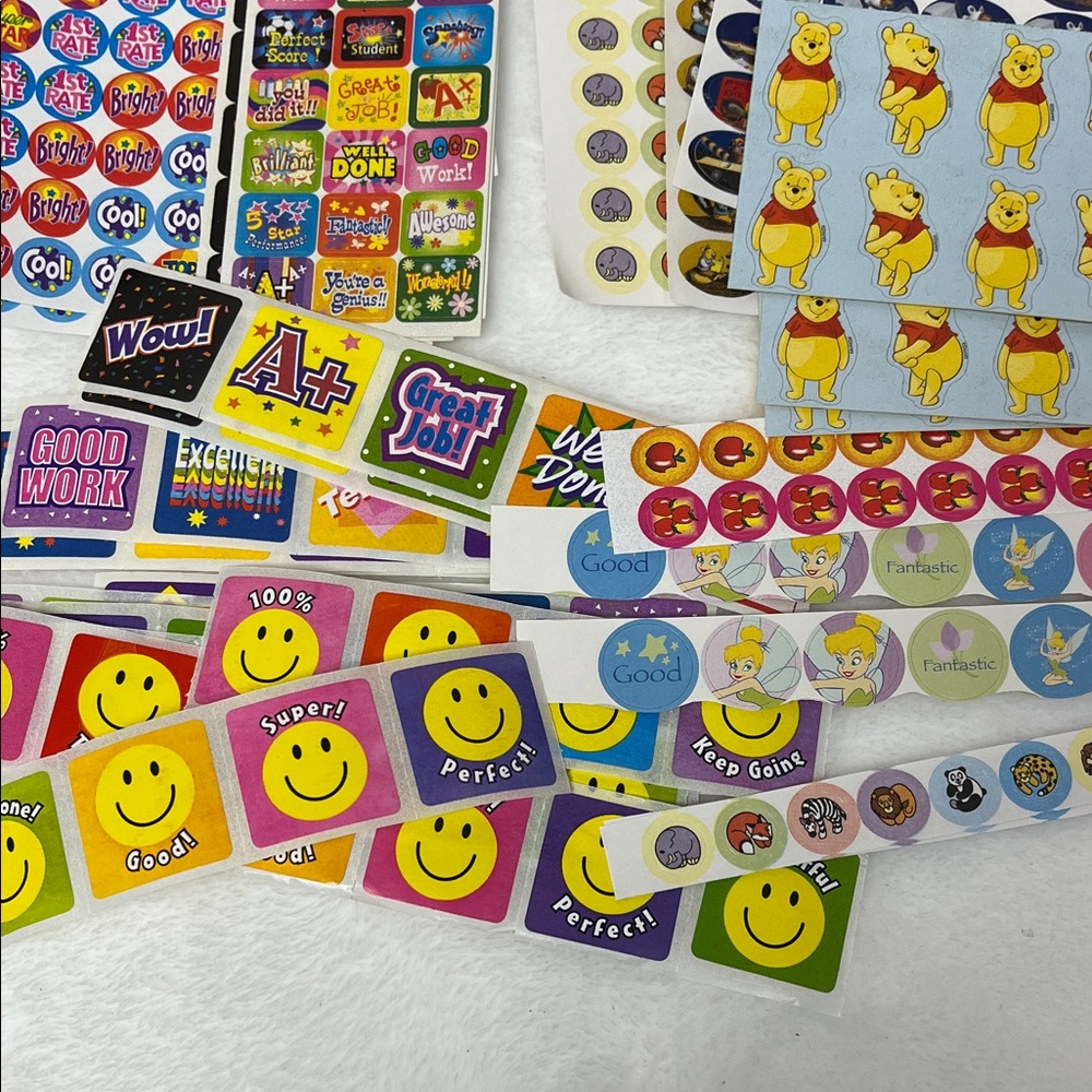 🏅 STICKERS🏅 - Picture 6 of 6